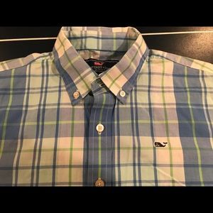 Vineyard Vines Button Down